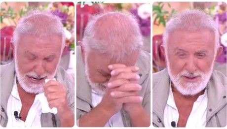 Τα δάκρυα του Παπαργυρόπουλου και το τραγούδι που θα ερμηνεύσει ο Τερζής