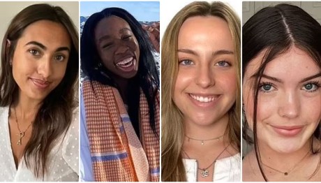 Παίκτης Του Μπέιζμπολ Σκότωσε Σε Τροχαίο Τέσσερις Φοιτήτριες