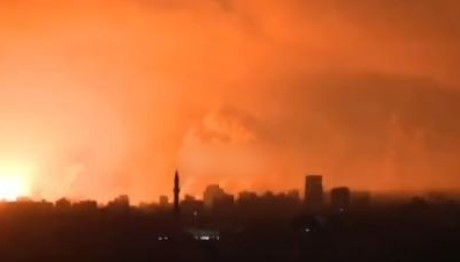 Βομβαρδισμοί Γάζα: Διακοπή Τηλεπικοινωνίων Και Ίντερνετ