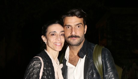 Νίκος Κουρής - Έλενα Τοπαλίδου