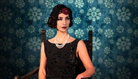 ΜΑΡΙΚΑ ΠΑΠΑΓΚΙΚΑ - Το Ηλεκτρικό Κορίτσι