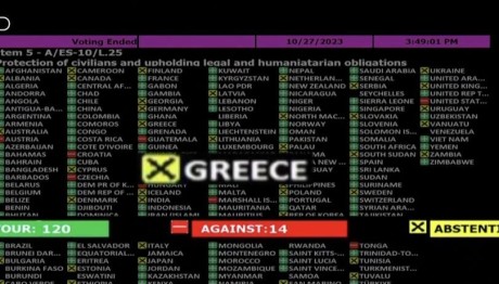 πόλεμος Ισραήλ