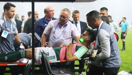 Ολυμπιακός - Παναθηναϊκός