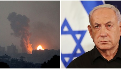 Μπενιαμίν Νετανιάχου