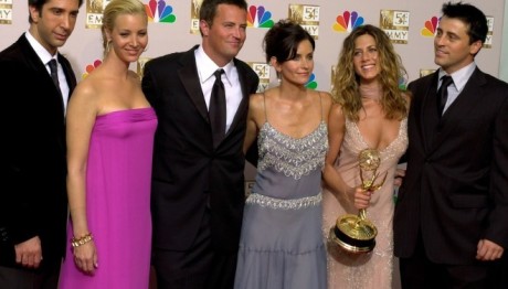 Πέθανε ο Μάθιου Πέρι, ο αγαπημένος Τσάντλερ από τα «Φιλαράκια»