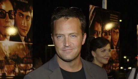 Μάθιου Πέρι