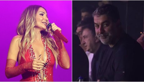 Βασίλης Μπισμπίκης - Δέσποινα Βανδή