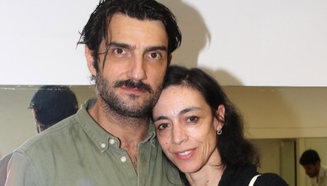 Έλενα Τοπαλίδου - Νίκος Κουρής: