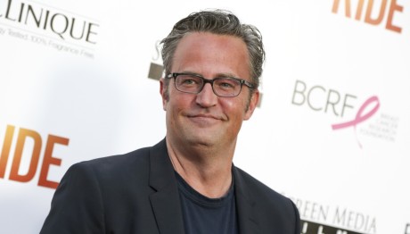 Μάθιου Πέρι