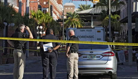 Φλόριντα: Δύο Νεκροί Από Πυροβολισμούς Στο Halloween