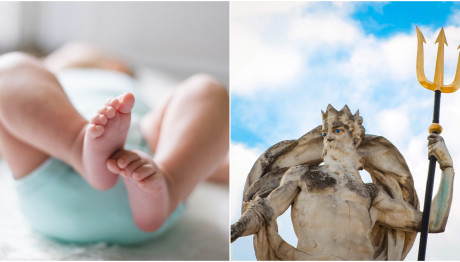 ονόματα απο την ελληνικη μυθολογια