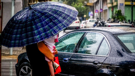 Καιρός: Έρχεται Κακοκαιρία Εξπρές - Πού θα Είναι Έντονη