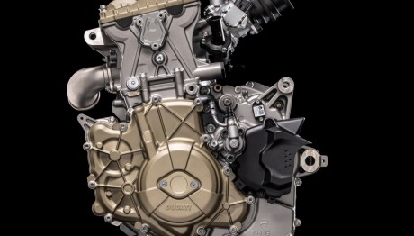 Νέος μονοκύλινδρος κινητήρας από την Ducati
