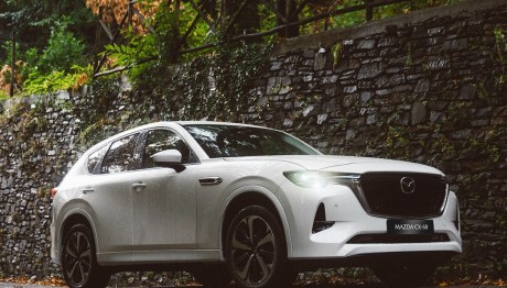 Το πρόγραμμα ECO DEAL για το Mazda CX-60 PHEV