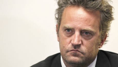 Μάθιου Πέρι