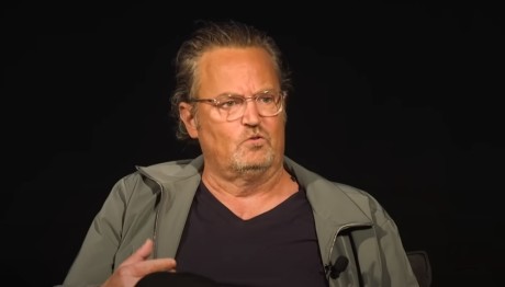 Μάθιου Πέρι