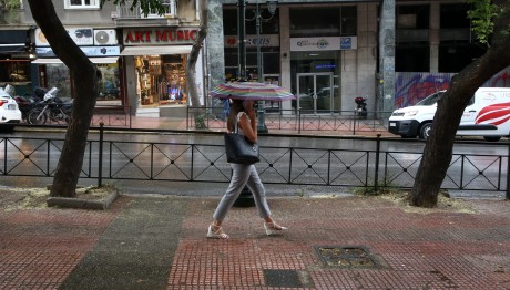 Καιρός: Έρχεται Κακοκαιρία Τύπου Π