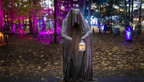 Halloween: Έχει Τις Ρίζες Του Στην Αρχαία Ελλάδα;