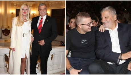 Γιώργος Πατούλης: Οι σχέσεις του με τη Μαρίνα σήμερα & ο 18χρονος γιος τους