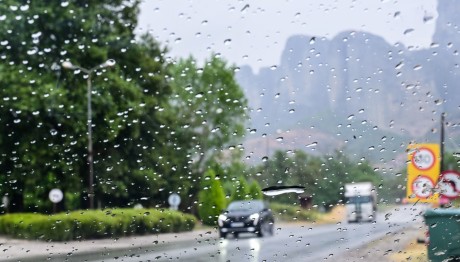 καιρός φθινόπωρο