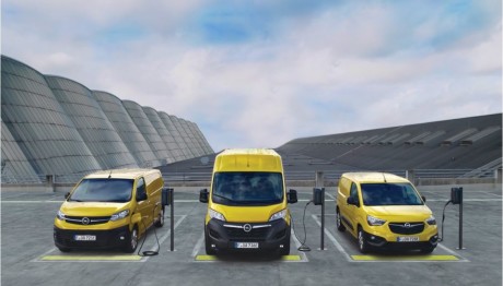 Τώρα τα επαγγελματικά Opel με 6000 ευρώ μπόνους αγοράς