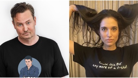 Μάθιου Πέρι