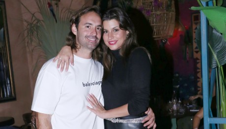 Δανάη Παππά: «Ο Λάμπρος είναι ο έρωτας της ζωής μου - Με διεκδίκησε πολύ»