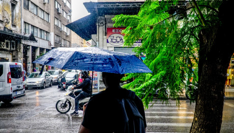 Καιρός: Ανησυχία Καλλιάνου Για Την Κακοκαιρία Το Σάββατο