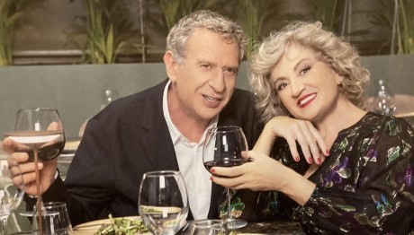 Μανέ- Κόκλας: «Συνεννοούμαστε με ένα βλέμμα - Έχουμε γίνει οικογένεια πια»