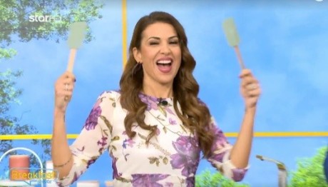 H Συνταγή Της Χατζίδου Για Ligth Brownies