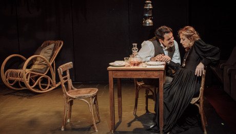 Θέατρο: «Ανατολικά της Εδέμ» Στο Αγγέλων Βήμα