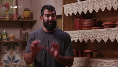 Φάρμα: Ο Γιαννακίδης έρχεται σε αντιπαράθεση με τον Τσάμη