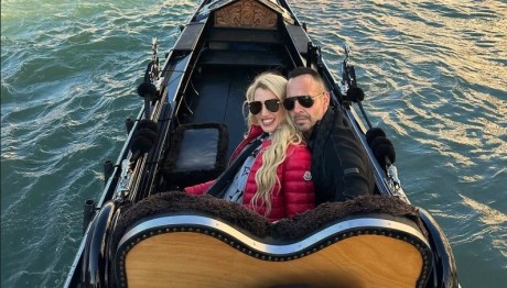 Κωνσταντίνα Σπυροπούλου - Βασίλης Σταθοκωστόπουλος