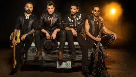 Μάστορας και MEΛΙSSES υποδέχονται τον Σάκη Ρουβά