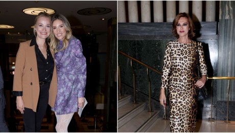 Όλες οι λαμπερές εμφανίσεις στο Θέατρο Παλλάς