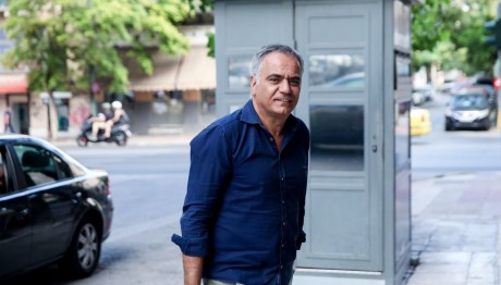 Πάνος Σκουρλέτης