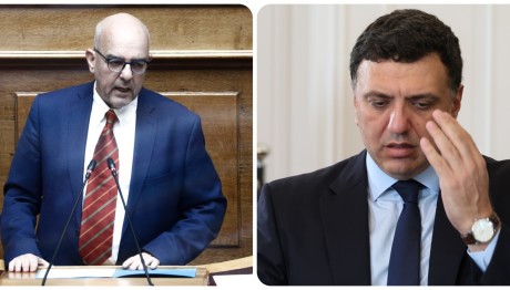 Μπάμπης Παπαδημητρίου Βασίλης Κικίλιας