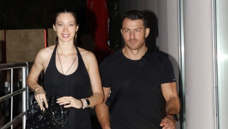 Γιώργος Αγγελόπουλος - Δήμητρα Βαμβακούση