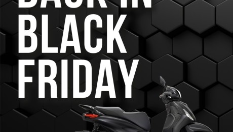 Piaggio Group Black Friday: Δείτε τις προσφορές