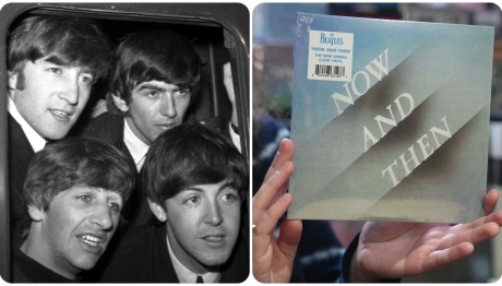 Beatles: Κυκλοφόρησε Το Now and Then Χάρη Στην ΑΙ