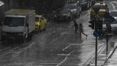 Καιρός: Νέο Έκτακτο Δελτίο Επιδείνωσης Το Σάββατο 4/11