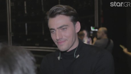 Fame Story Γιάννης