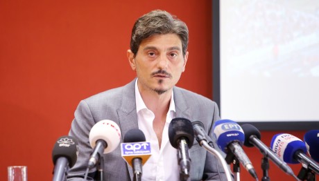 Γιαννακόπουλος: Επενδύει 20 Εκατομμύρια Στον Παναθηναϊκό