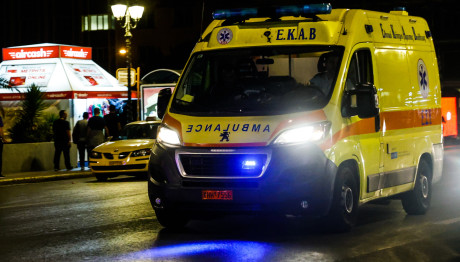 Βόλος: Οδηγός Μηχανής Παρέσυρε Και Σκότωσε Βρέφος 3 Μηνών