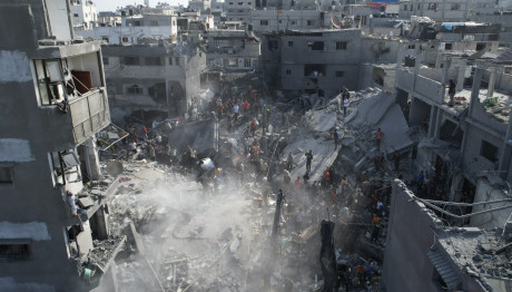 Ισραήλ: Για Χρήση Πυρηνικών Στη Γάζα Μίλησε Υπουργός