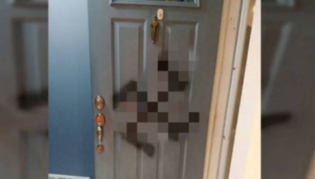 Γαλλία: Μαχαίρωσαν Εβραία Και Ζωγράφισαν Σβάστικα Στην Πόρτα