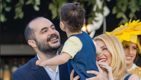 Μαρία Ηλιάκη – Στέλιος Μανουσάκης