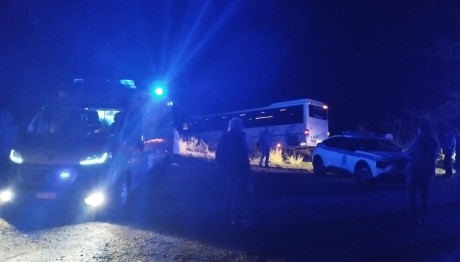 Αρκαδία: Νεκρός Ο Οδηγός Του Κτέλ Που Έπαθεν Ανακοπή