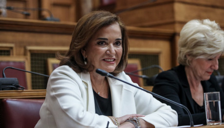 Ντόρα Μπακογιάννη: Είχε Ατύχημα Μέσα Στο Σπίτι Της