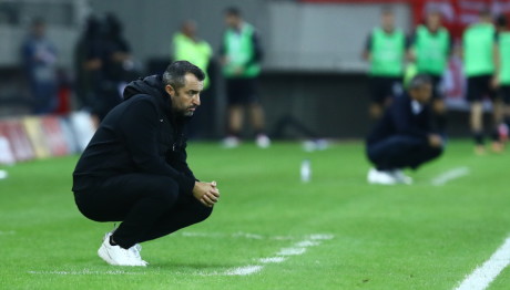 Oλυμπιακός: Τέλος Ο Μαρτίνεθ;